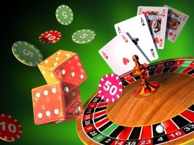 Dealer profesional di studio bakarat robintogell