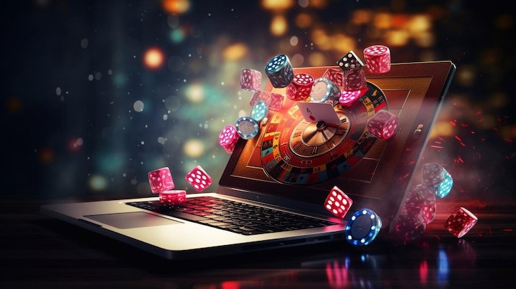 Tampilan leaderboard turnamen real-time di platform robintogell